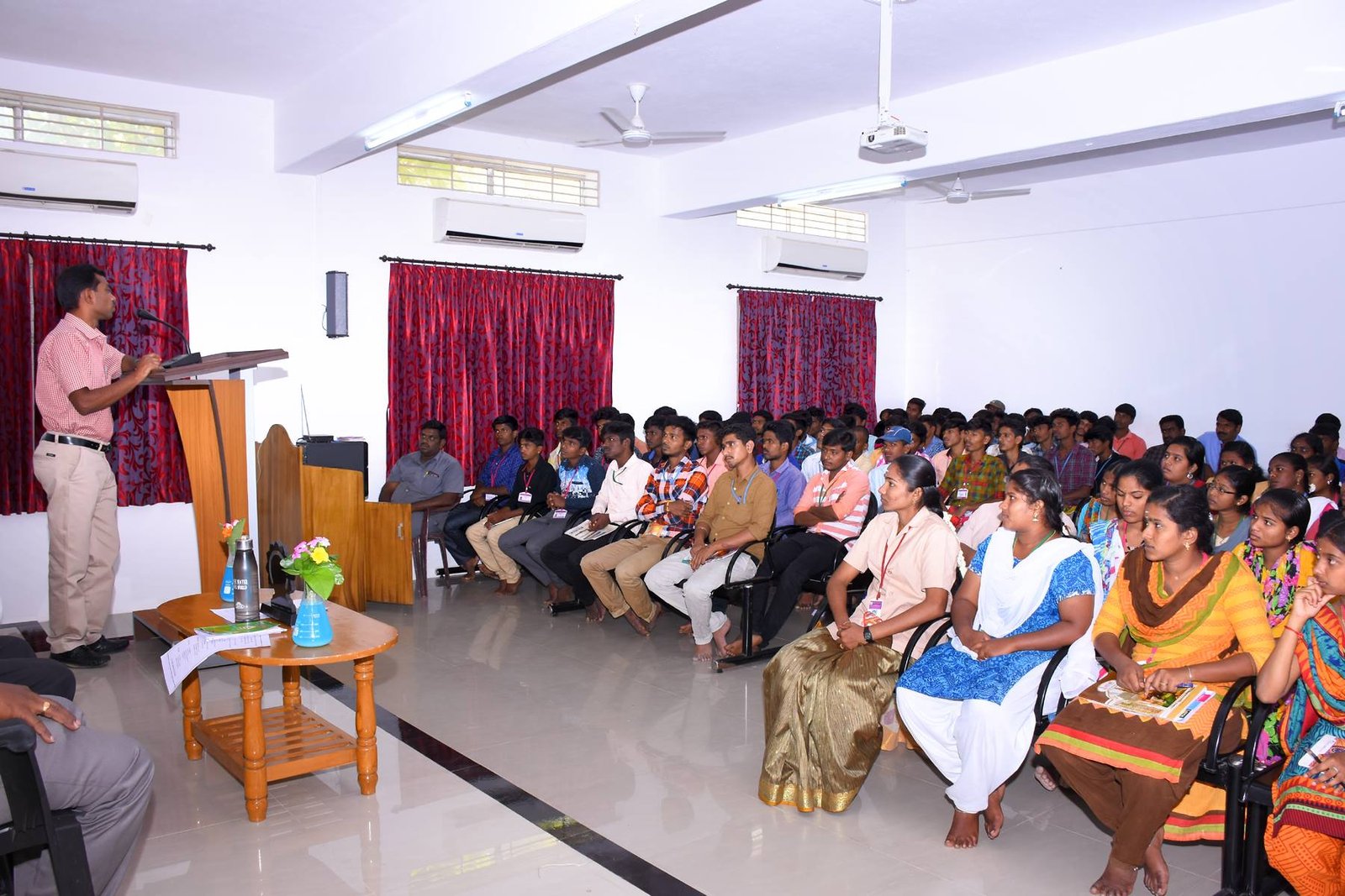 Special Lecture on MAA.