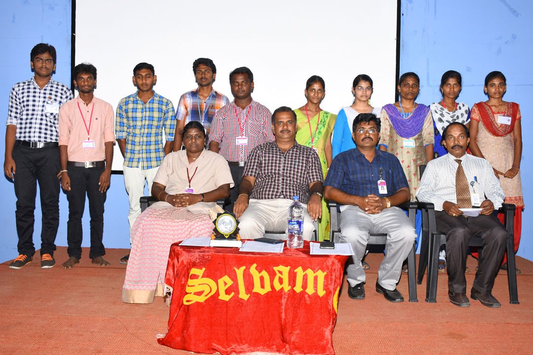 Inauguration of Mathematics Association