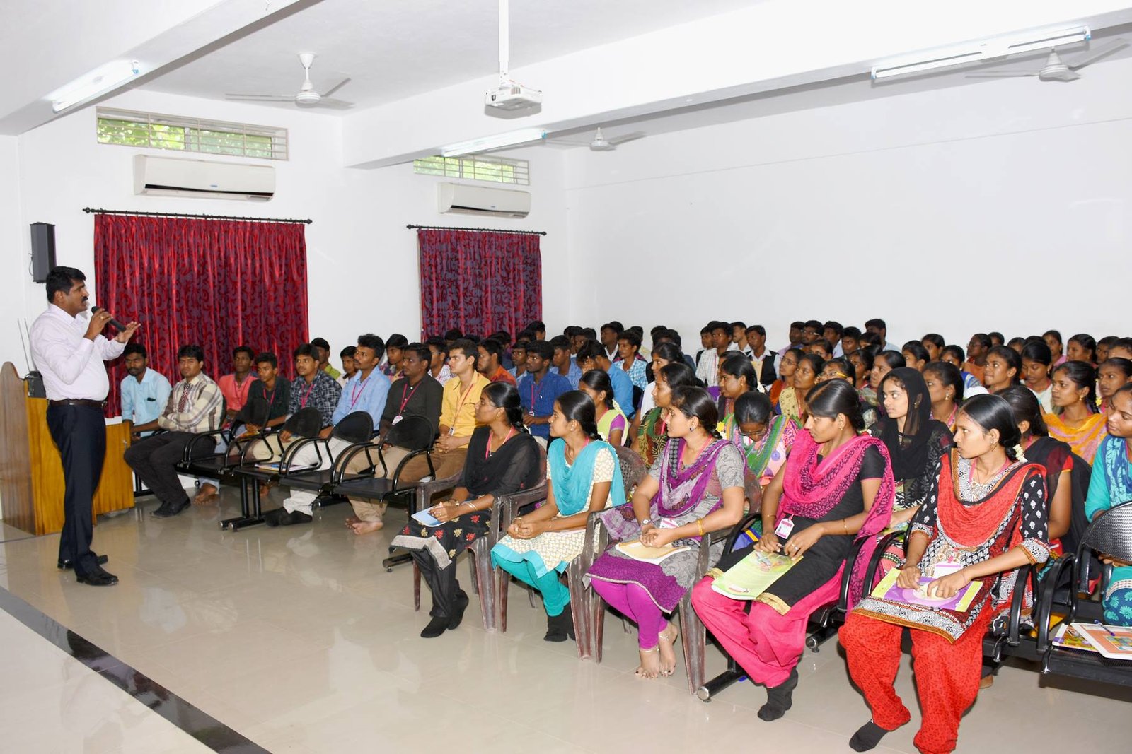 Consciousness Program on UPSC-IAS Coaching