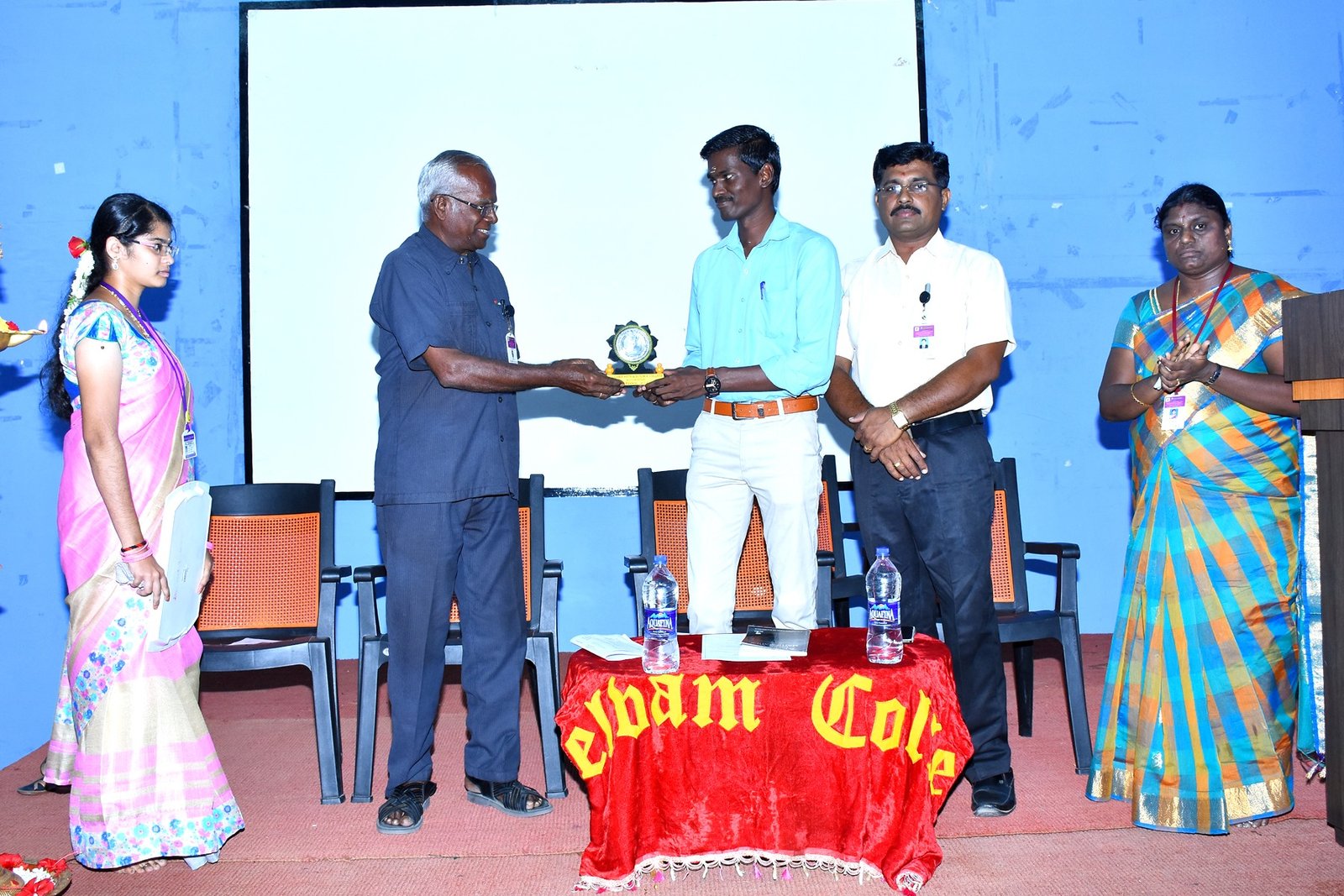 Mathematics Association Inauguration