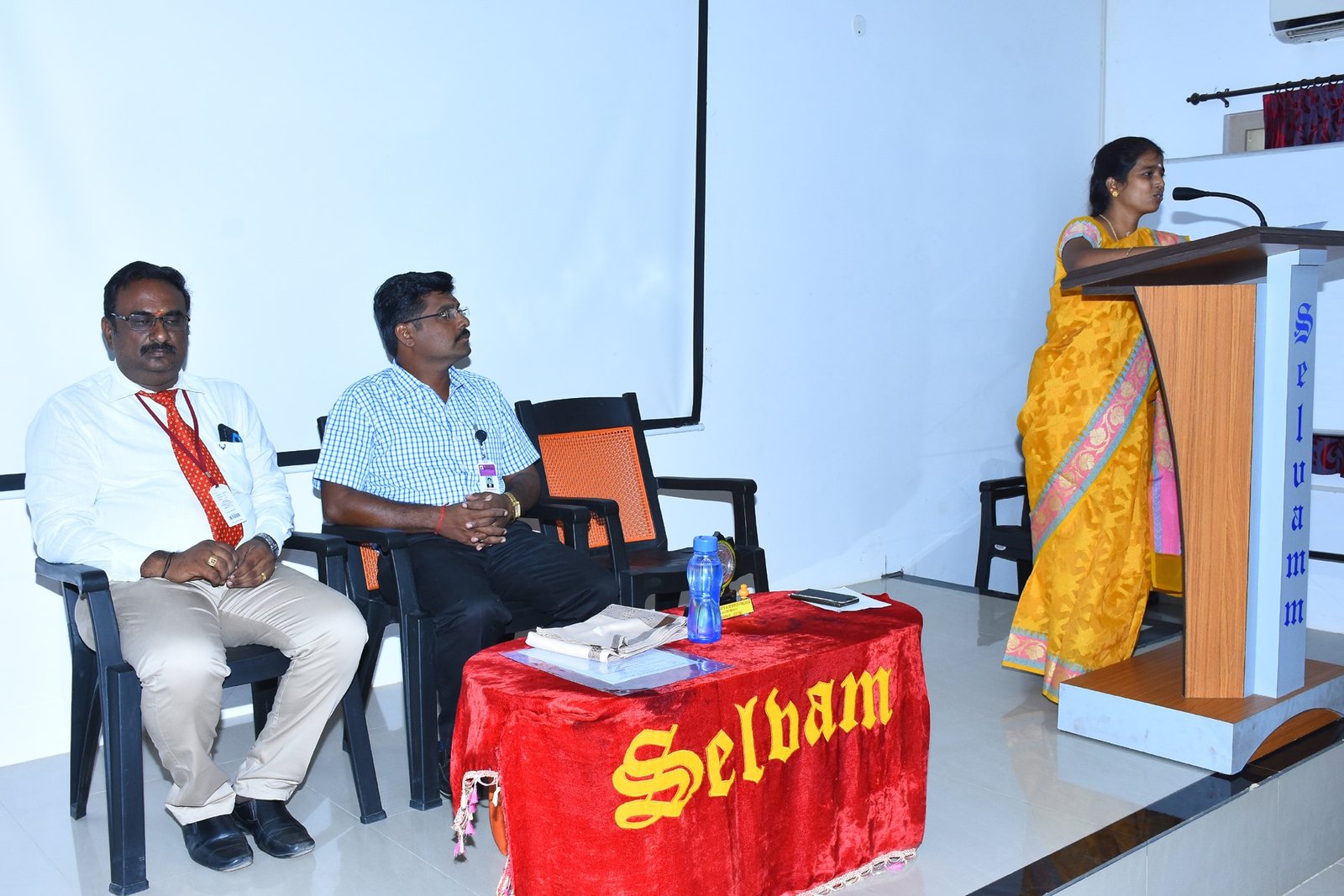 Seminar on Recent Trends, Scopes and Development of Electronics and Communication